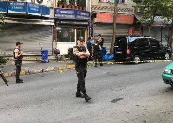 İstanbul’da temizlik işçilerine silahlı saldırı