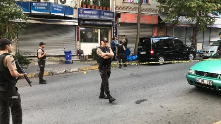 İstanbul’da temizlik işçilerine silahlı saldırı