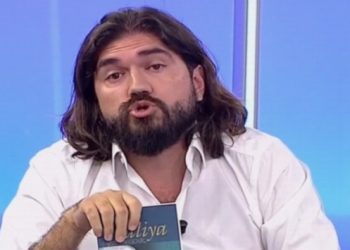 Rasim Ozan Kütahyalı Beyaz TV’den kovuldu
