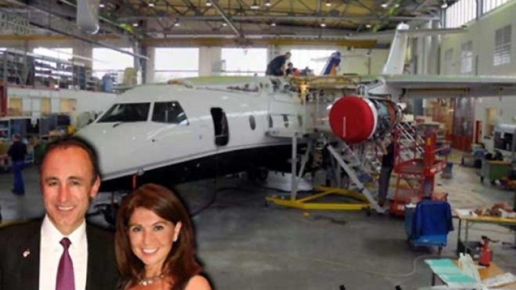 Yerli ve milli uçak projesini Almanya kaptı