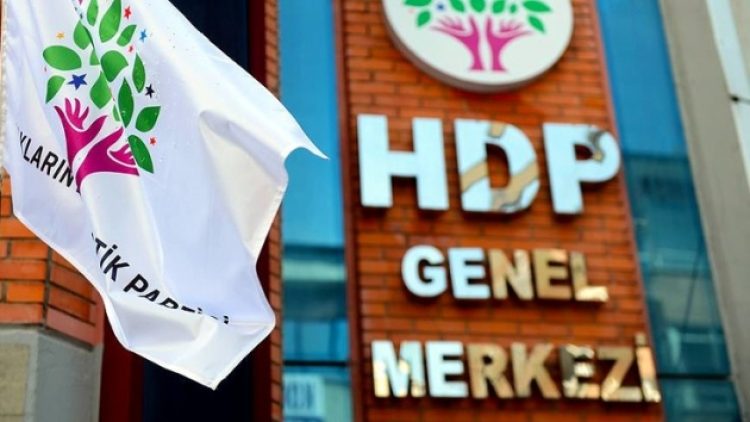 HDP ‘demokrasi ittifakı’ turuna çıkıyor