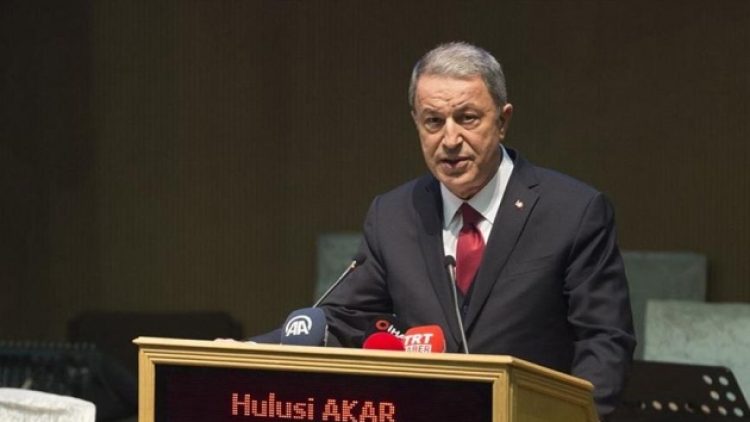 Akar’dan ‘istifa eden generaller’ ile ilgili açıklama