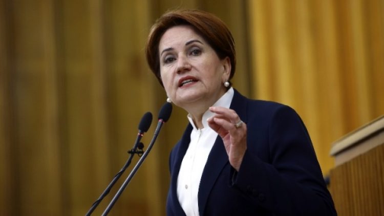 Akşener: Emine Bulut’un ailesi idam cezası istiyor