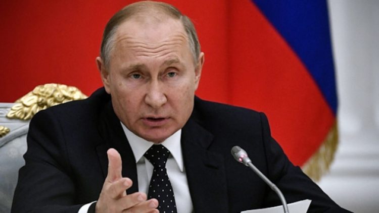 Putin: Erdoğan’ı anlıyorum ama ben de endişeliyim