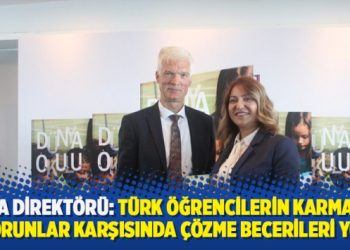 PISA direktörü: Türk öğrencilerin karmaşık sorunlar karşısında çözme becerileri yok