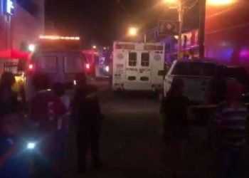 Meksika’da bara saldırı: 23 ölü