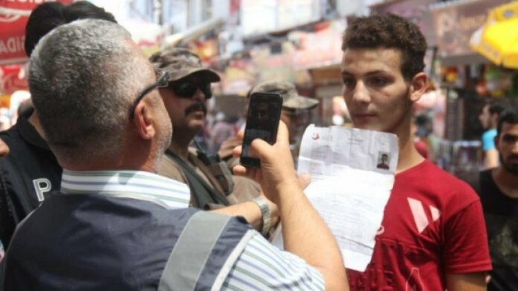 45 günde 21 bin mülteci İstanbul’dan zorla sürüldü