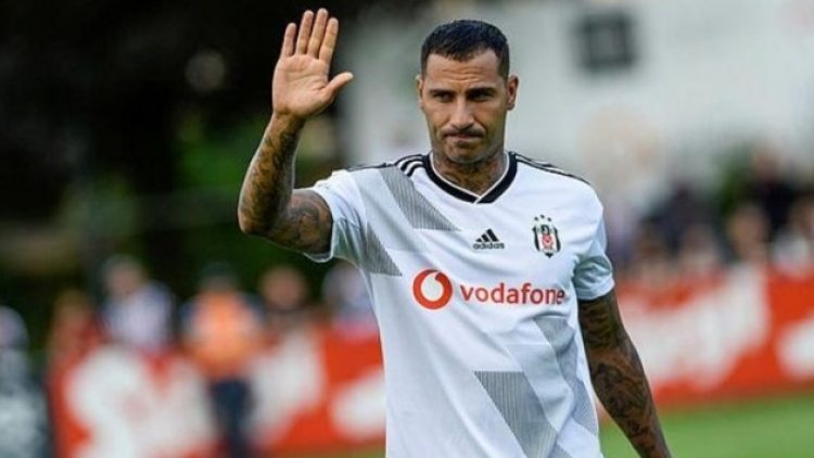 Quaresma’nın yeni adresi belli oldu