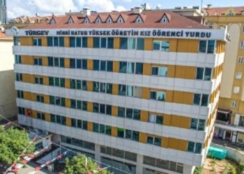 İBB, TÜRGEV için yapılan 5 yurdu geri aldı