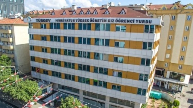 İBB, TÜRGEV için yapılan 5 yurdu geri aldı