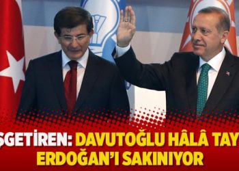 Taşgetiren: Davutoğlu hâlâ Tayyip Erdoğan’ı sakınıyor