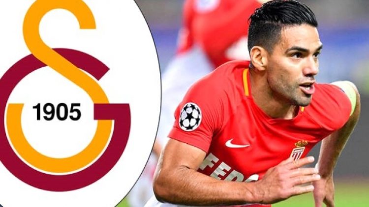 Galatasaray, Falcao’da mutlu sona ulaştı