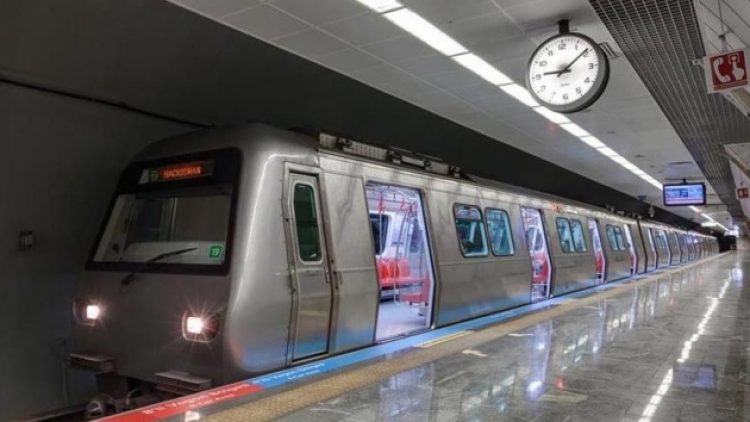 İBB, gece metrosu rakamlarını açıkladı
