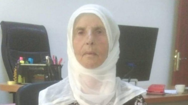 Tutuklanan 70 yaşındaki Raife İnatçı Meclis gündeminde