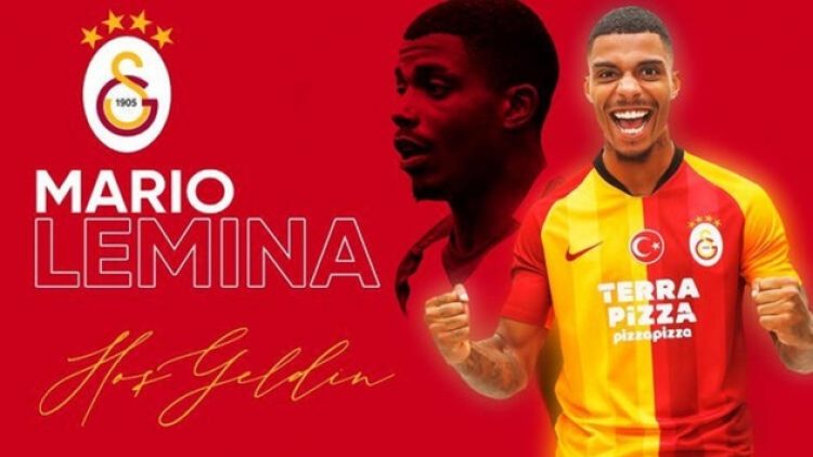 Galatasaray Lemina transferini KAP’a açıkladı
