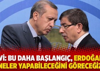 Selvi: Bu daha başlangıç, Erdoğan’ın neler yapabileceğini göreceğiz