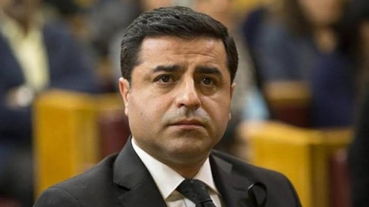 Selahattin Demirtaş hakkındaki tahliye kararına itiraz!