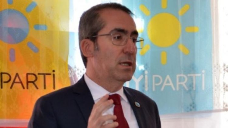 İYİ Parti’de Çerkesler tartışması istifa getirdi