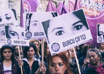 Sadece 1 ayda 49 kadın öldürüldü