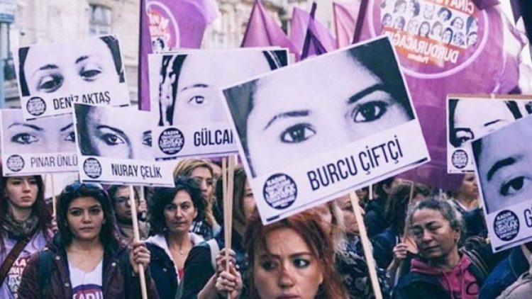 Sadece 1 ayda 49 kadın öldürüldü
