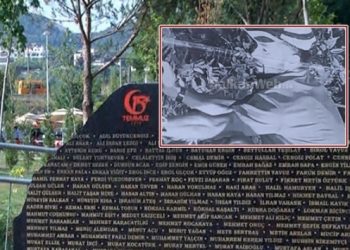 Tiran’da dikilen tartışmalı 15 Temmuz anıtı tahrip edildi