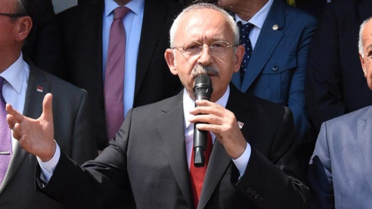 Kılıçdaroğlu: Başarılı oldu diye Kaftancıoğlu’ndan intikam alınıyor
