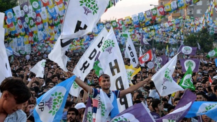 Başsavcılıktan HDP Diyarbakır il ve ilçe örgütleri hakkında soruşturma