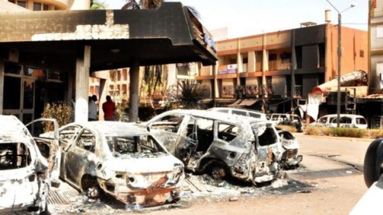Burkina Faso’da üç saldırı: 29 ölü, 10 yaralı