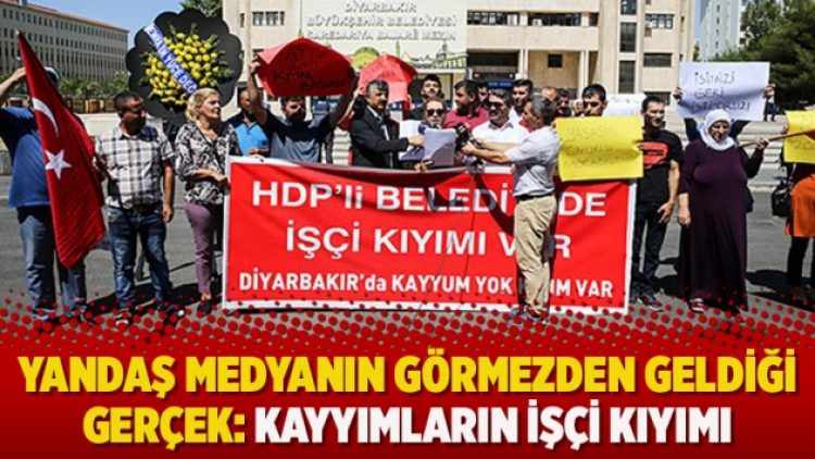 Yandaş medyanın görmezden geldiği gerçek: Kayyımların işçi kıyımı