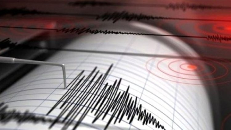 Van’da 4.3 büyüklüğünde deprem