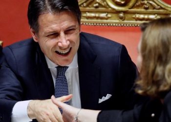 İtalya’da yeni hükümet parlamentodan güvenoyu aldı