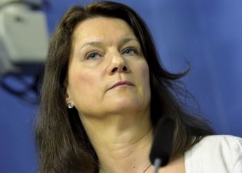 İsveç’in yeni Dışişleri Bakanı Linde de ‘daha fazla feminist politika’ dedi
