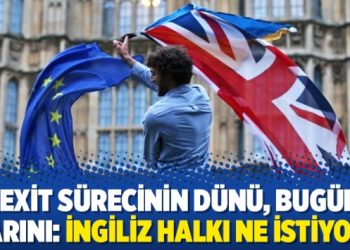 Brexit sürecinin dünü, bugünü, yarını: İngiliz halkı ne istiyor?