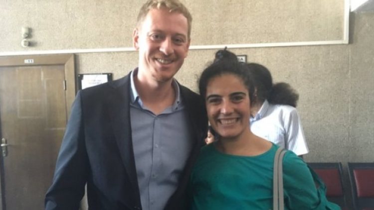 Türkiye’de terör örgütü üyeliğinden yargılanan Avusturyalı gazeteciye delil yetersizliğinden beraat