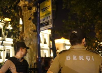 İstanbul’da yakalanan 91 değnekçi, 108 lira ceza ile serbest kaldı