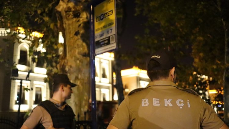 İstanbul’da yakalanan 91 değnekçi, 108 lira ceza ile serbest kaldı