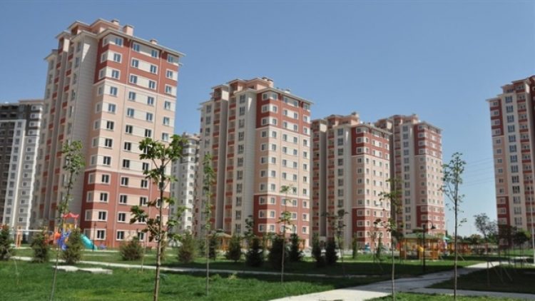 1.5 milyon konut kentsel dönüşüme girecek