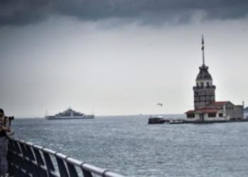 AKOM’dan İstanbul’a fırtına uyarısı