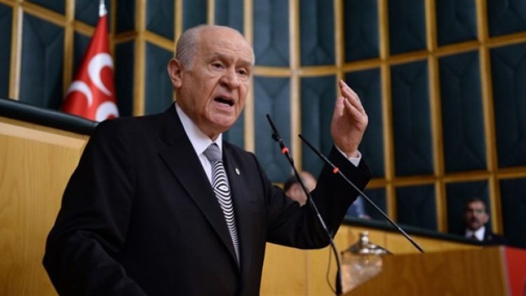 Bahçeli, Susamam şarkısını hedef aldı