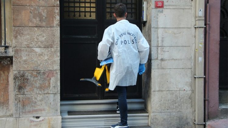 Beyoğlu’nda bir otelde kalan iki turistin şüpheli ölümü