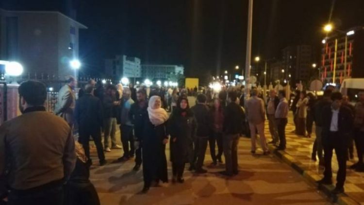 HDP Van İl Eş Başkanı Yadişen Karabulak tutuklandı