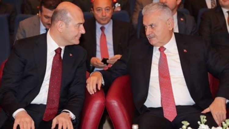 Binali Yıldırım ve Süleyman Soylu, başkan yardımcısı oluyor