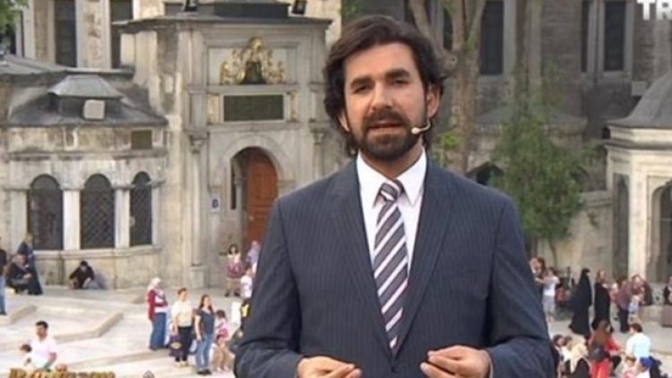 Serdar Tuncer kovuldu