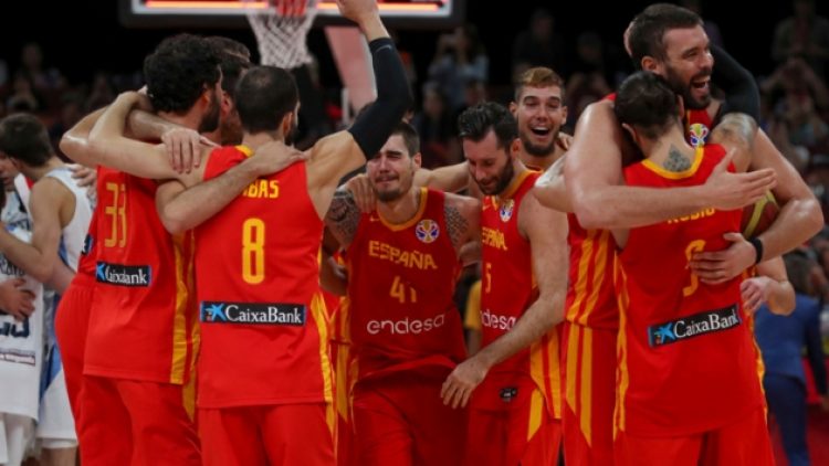 Basketbolda İspanya dünya şampiyonu oldu