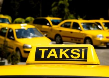 Taksiciler bir kez daha zam istiyor