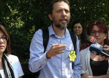 Barış Akademisyenleri Nazım Dikbaş ve Cenk Yiğiter beraat etti