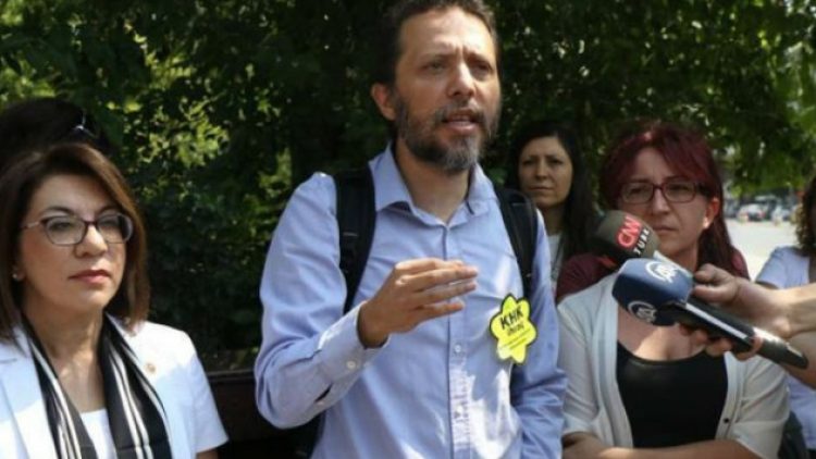 Barış Akademisyenleri Nazım Dikbaş ve Cenk Yiğiter beraat etti