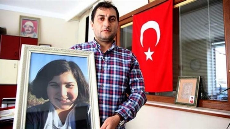 Rabia Naz’ın babası evini satışa çıkarmak zorunda kaldı
