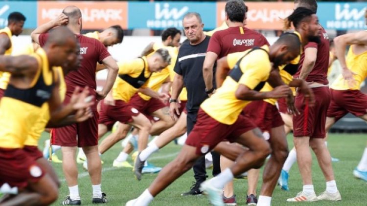 Galatasaray’ın Şampiyonlar Ligi ilk maç kadrosu belli oldu