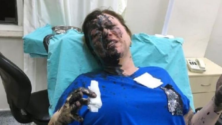 Yan kafeyi şikayet etti diye tehdit edildi: Seni öldürsem ne kadar yatarım ki?